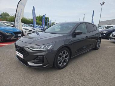 Voir le détail de l'offre de cette FORD Focus 1.5 EcoBlue 115ch ST-Line X BVA8 de 2024 en vente à partir de 289.25 €  / mois