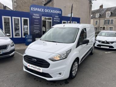 Voir le détail de l'offre de cette FORD Transit Connect L2 1.5 EcoBlue 120ch Trend BVA de 2022 en vente à partir de 261.1 € / mois