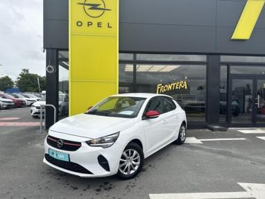 Voir le détail de l'offre de cette OPEL Corsa 1.2 75ch Edition de 2020 en vente à partir de 10 999 € 