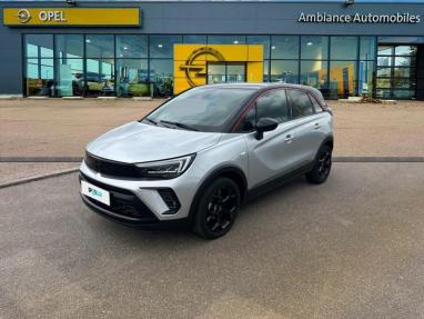 Voir le détail de l'offre de cette OPEL Crossland X 1.5 D 110ch GS de 2023 en vente à partir de 273.61 € / mois