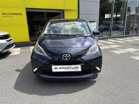 TOYOTA Aygo 1.0 VVT-i 69ch x-wave 2 5p à vendre à Melun - Image n°2