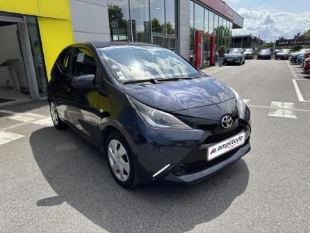 TOYOTA Aygo 1.0 VVT-i 69ch x-wave 2 5p à vendre à Melun - Image n°3