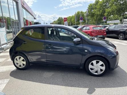 TOYOTA Aygo 1.0 VVT-i 69ch x-wave 2 5p à vendre à Melun - Image n°4