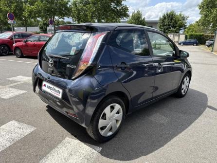 TOYOTA Aygo 1.0 VVT-i 69ch x-wave 2 5p à vendre à Melun - Image n°5