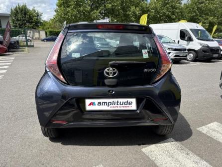 TOYOTA Aygo 1.0 VVT-i 69ch x-wave 2 5p à vendre à Melun - Image n°6