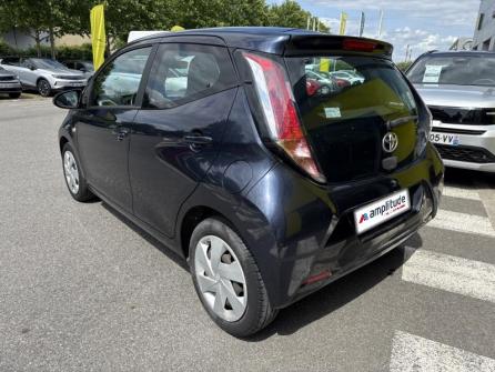 TOYOTA Aygo 1.0 VVT-i 69ch x-wave 2 5p à vendre à Melun - Image n°7