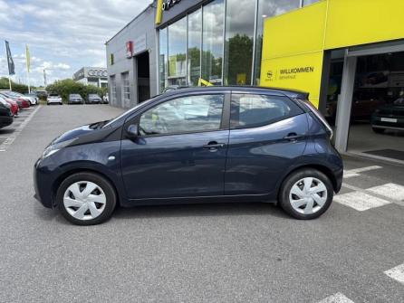 TOYOTA Aygo 1.0 VVT-i 69ch x-wave 2 5p à vendre à Melun - Image n°8