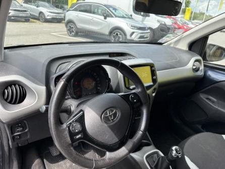 TOYOTA Aygo 1.0 VVT-i 69ch x-wave 2 5p à vendre à Melun - Image n°10