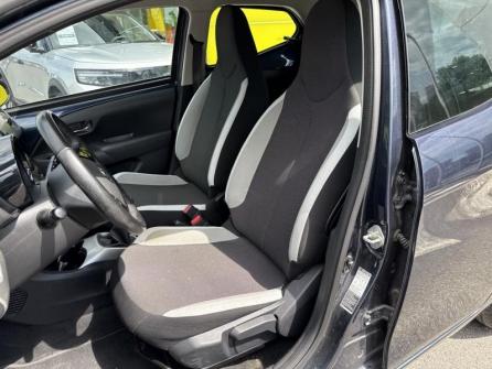 TOYOTA Aygo 1.0 VVT-i 69ch x-wave 2 5p à vendre à Melun - Image n°11