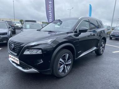 Voir le détail de l'offre de cette NISSAN X-Trail e-Power 204ch Tekna de 2023 en vente à partir de 31 899 € 