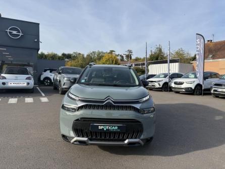 CITROEN C3 Aircross PureTech 110ch S&S Shine à vendre à Auxerre - Image n°2