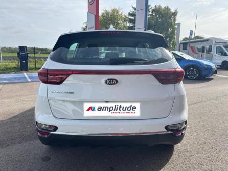 KIA Sportage 1.6 CRDi 115ch ISG Active 4x2 à vendre à Chaumont - Image n°6