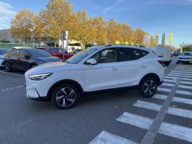 Voir le détail de l'offre de cette MG MOTOR ZS EV 156ch - 70kWh Luxury de 2023 en vente à partir de 247.71 €  / mois
