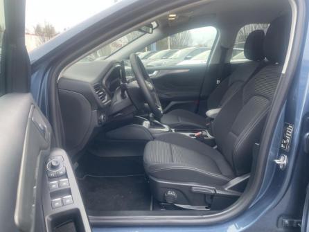 FORD Focus SW 1.0 EcoBoost mHEV 125ch Titanium X Business à vendre à Besançon - Image n°10