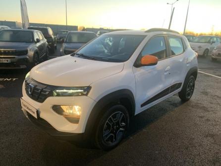 DACIA Spring 45ch Confort Plus - Achat IntÃ©gral à vendre à Châteauroux - Image n°1