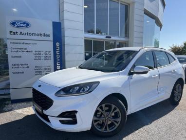 Voir le détail de l'offre de cette FORD Kuga 2.5 Duratec 190ch FHEV E85 ST-Line BVA de 2023 en vente à partir de 287.14 €  / mois