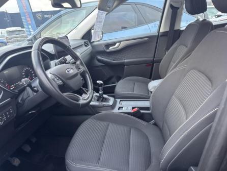 FORD Kuga 2.0 EcoBlue 150ch mHEV Titanium à vendre à Troyes - Image n°10