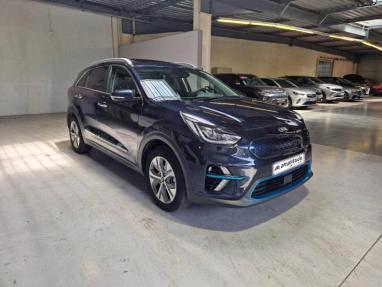 Voir le détail de l'offre de cette KIA e-Niro Premium 204ch de 2021 en vente à partir de 218.6 €  / mois