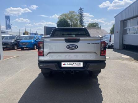 FORD Ranger 2.0 EcoBlue 205ch Stop&Start Double Cabine Wildtrak e-4WD BVA10 à vendre à Auxerre - Image n°6
