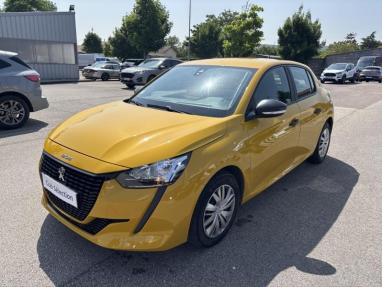 Voir le détail de l'offre de cette PEUGEOT 208 1.2 PureTech 75ch S&S Like de 2021 en vente à partir de 115.68 €  / mois