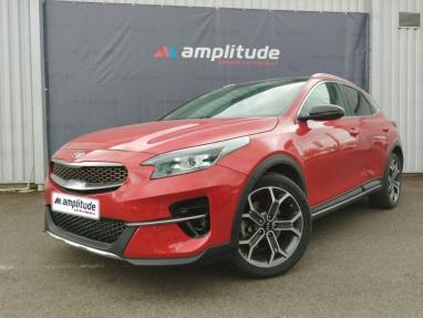 Voir le détail de l'offre de cette KIA XCeed 1.6 CRDI 136ch MHEV Premium DCT7 2021 de 2021 en vente à partir de 298.03 €  / mois