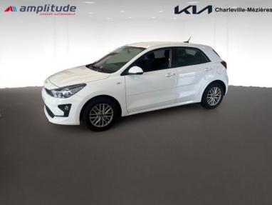 Voir le détail de l'offre de cette KIA Rio 1.2 DPi 84ch Active de 2022 en vente à partir de 14 999 €