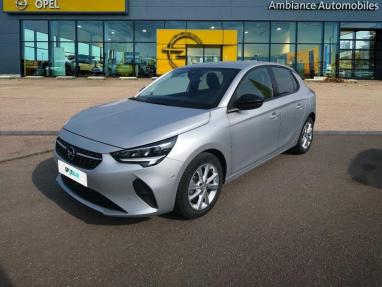 Voir le détail de l'offre de cette OPEL Corsa 1.5 D 100ch Elegance Business de 2023 en vente à partir de 203.08 € / mois