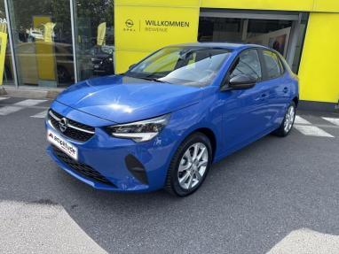 Voir le détail de l'offre de cette OPEL Corsa 1.2 75ch Edition Business de 2021 en vente à partir de 135.09 €  / mois