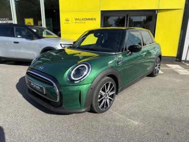 Voir le détail de l'offre de cette MINI Mini 5 Portes Cooper 136ch Edition Camden BVA7 de 2021 en vente à partir de 223.73 €  / mois