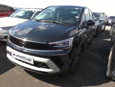 Voir le détail de l'offre de cette OPEL Crossland X 1.2 Turbo 110ch Elegance de 2023 en vente à partir de 153.93 €  / mois