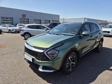 Voir le détail de l'offre de cette KIA Sportage 1.6 T-GDi 150ch MHEV Design DCT7 4x2 de 2022 en vente à partir de 276.54 € / mois