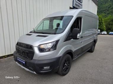 Voir le détail de l'offre de cette FORD Transit 2T Fg T350 L2H2 2.0 EcoBlue 170ch S&S Cabine Approfondie Trend Business de 2025 en vente à partir de 49 999 € 