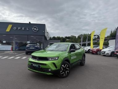 Voir le détail de l'offre de cette OPEL Mokka 1.2 Turbo 130ch BVA8 de 2024 en vente à partir de 21 999 €