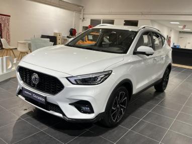 Voir le détail de l'offre de cette MG MOTOR ZS 1.5 VTi-Tech 106ch Luxury de 2024 en vente à partir de 240.94 €  / mois