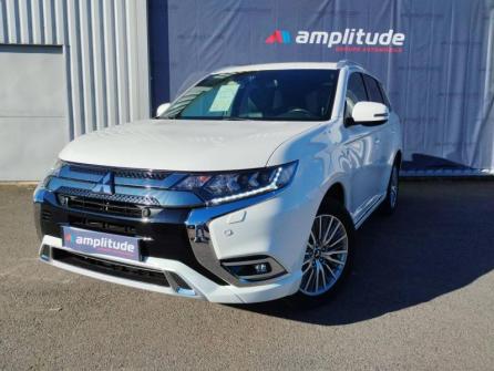 MITSUBISHI Outlander PHEV Twin Motor Instyle 4WD Euro6d-T EVAP 5cv à vendre à Nevers - Image n°1