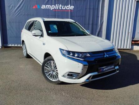 MITSUBISHI Outlander PHEV Twin Motor Instyle 4WD Euro6d-T EVAP 5cv à vendre à Nevers - Image n°3