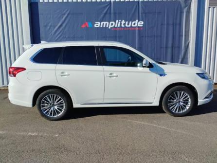 MITSUBISHI Outlander PHEV Twin Motor Instyle 4WD Euro6d-T EVAP 5cv à vendre à Nevers - Image n°4