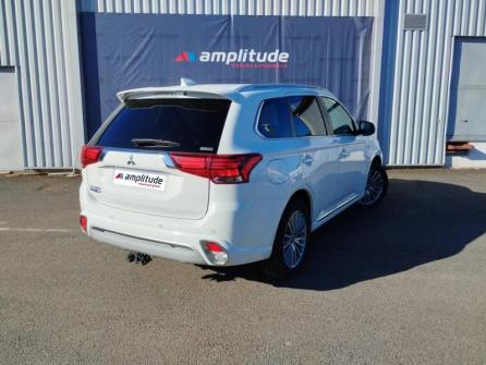 MITSUBISHI Outlander PHEV Twin Motor Instyle 4WD Euro6d-T EVAP 5cv à vendre à Nevers - Image n°5