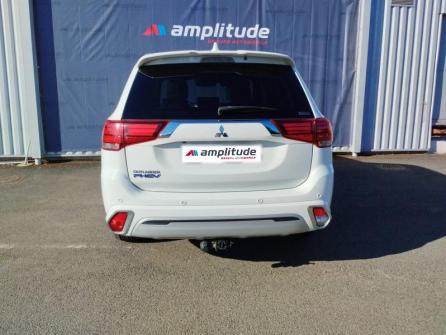 MITSUBISHI Outlander PHEV Twin Motor Instyle 4WD Euro6d-T EVAP 5cv à vendre à Nevers - Image n°6