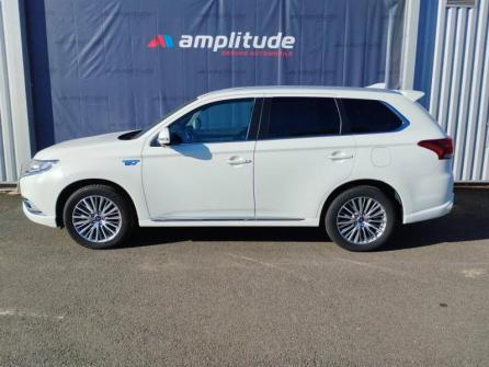 MITSUBISHI Outlander PHEV Twin Motor Instyle 4WD Euro6d-T EVAP 5cv à vendre à Nevers - Image n°8