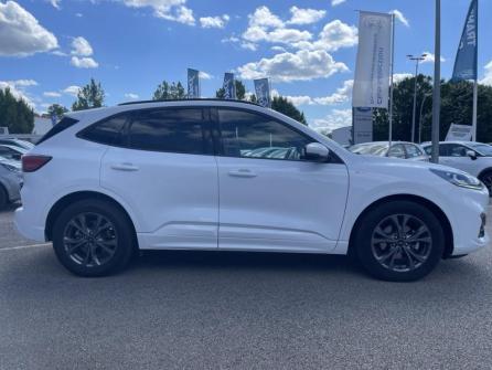FORD Kuga 2.5 Duratec 190ch FHEV ST-Line X BVA à vendre à Besançon - Image n°4