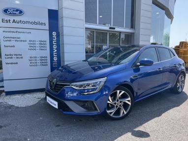 Voir le détail de l'offre de cette RENAULT Megane 1.3 TCe 140ch FAP RS Line EDC -21B de 2021 en vente à partir de 221.44 € / mois