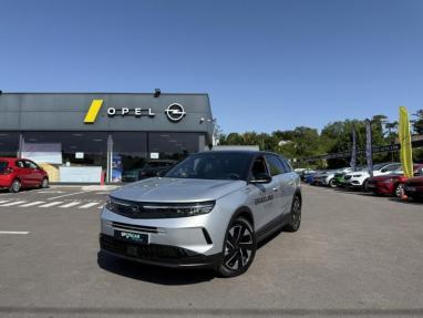 Voir le détail de l'offre de cette OPEL Grandland X 1.2 Turbo Hybrid 145ch GS e-DCT6 de 2025 en vente à partir de 35 999 €