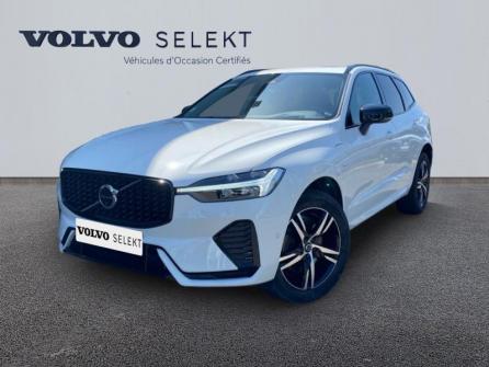 VOLVO XC60 Recharge T6 AWD 340 ch R-Design à vendre à Auxerre - Image n°1