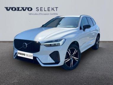 Voir le détail de l'offre de cette VOLVO XC60 Recharge T6 AWD 340 ch R-Design de 2022 en vente à partir de 39 999 € 
