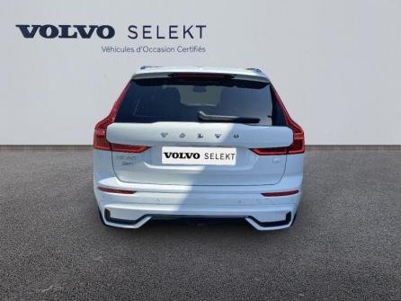 VOLVO XC60 Recharge T6 AWD 340 ch R-Design à vendre à Auxerre - Image n°4