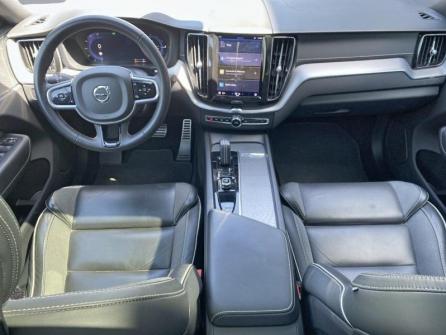 VOLVO XC60 Recharge T6 AWD 340 ch R-Design à vendre à Auxerre - Image n°7