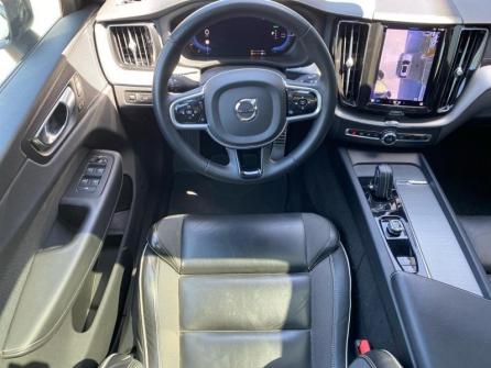 VOLVO XC60 Recharge T6 AWD 340 ch R-Design à vendre à Auxerre - Image n°8