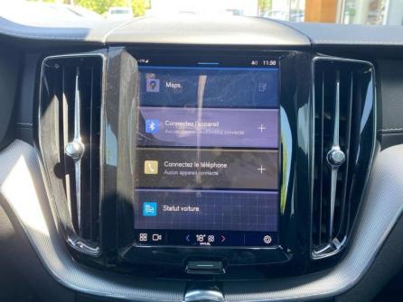 VOLVO XC60 Recharge T6 AWD 340 ch R-Design à vendre à Auxerre - Image n°9