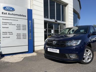 Voir le détail de l'offre de cette DACIA Sandero 0.9 TCe 90ch Confort de 2020 en vente à partir de 145.13 € / mois